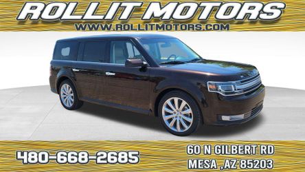 2014 Ford Flex