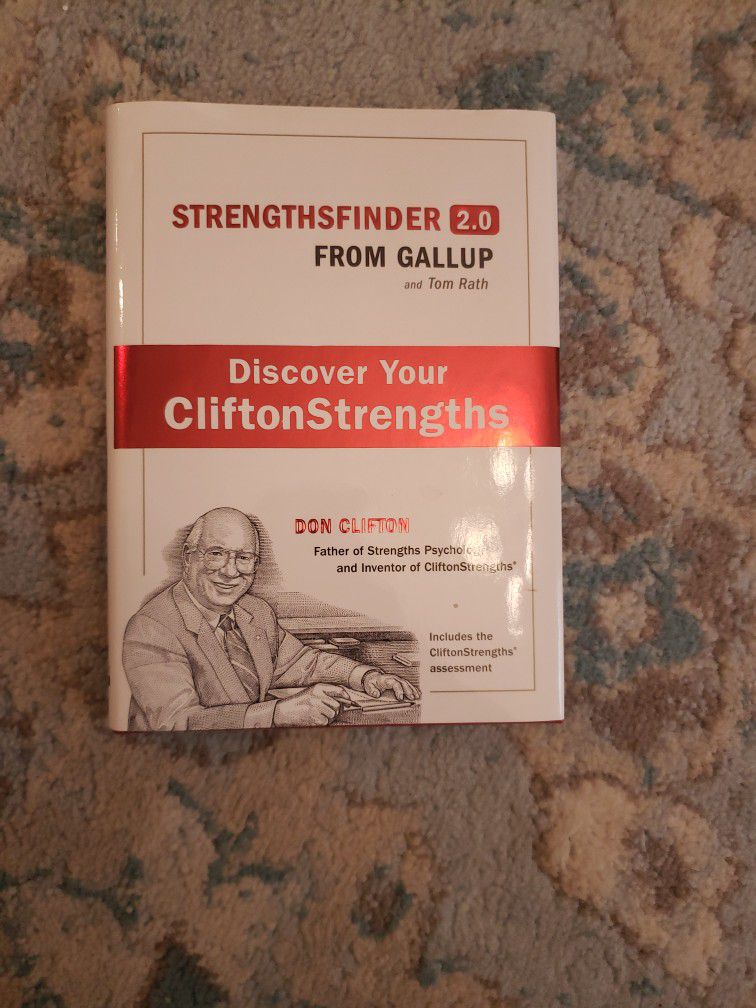 Discover Your Clifton Strengths 