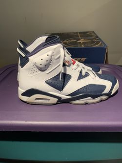 Jordan 6’s size 13