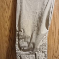 Men's Polo Chino Pants