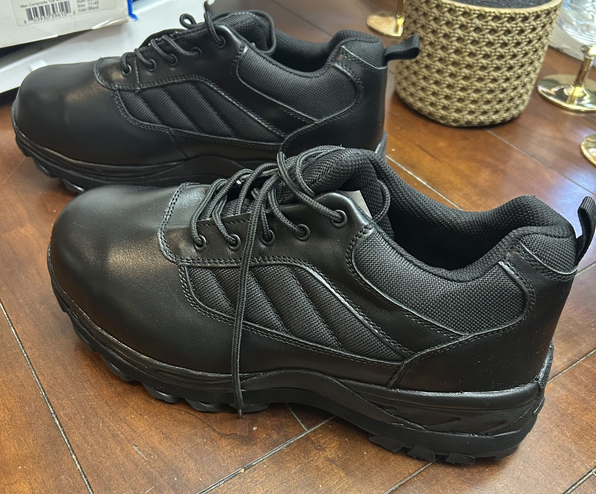 Mt Emey Work Boots