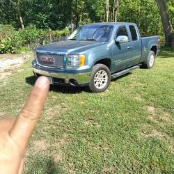 2008 GMC Sierra 1500