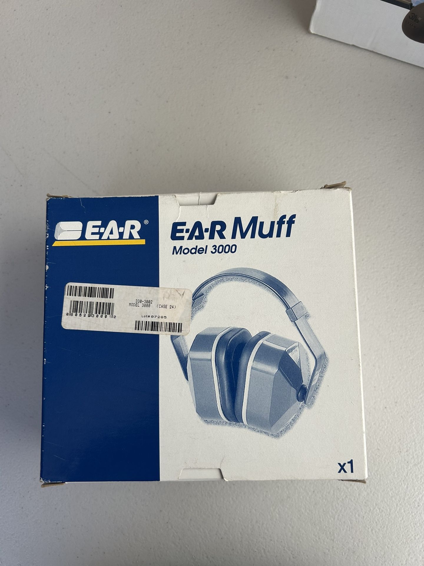 E-A-R Muff