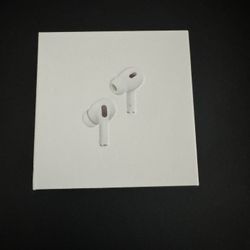 AirPods Pro 2nd Generation - Unopened 