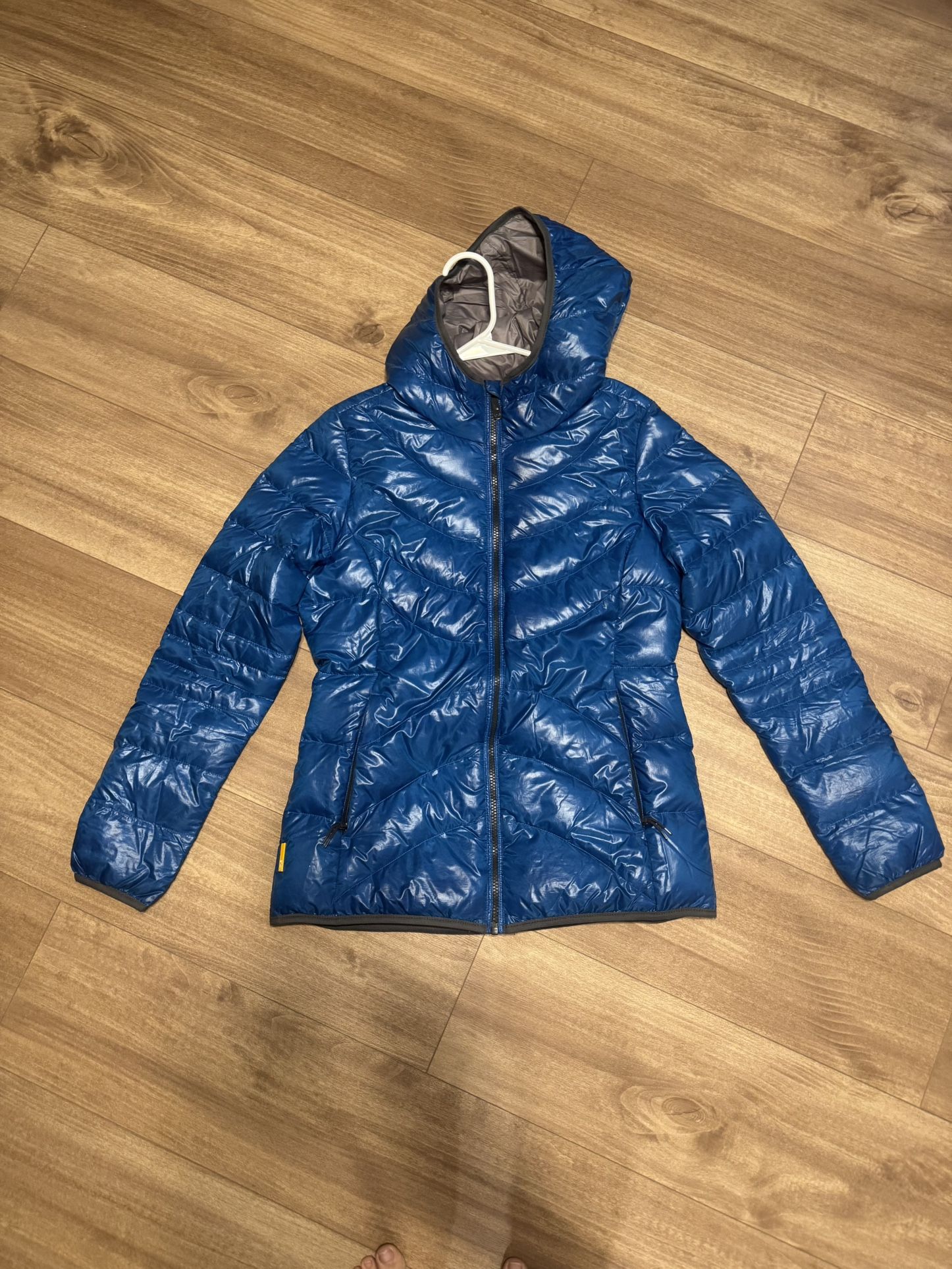 Lole Light Weight Puffer Jacket 