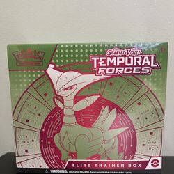 Temporal Forces Elite Trainer Box