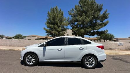 2017 Ford Focus
