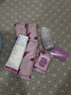 Frida mom kit pospartum new