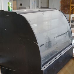 Commercial Display Case