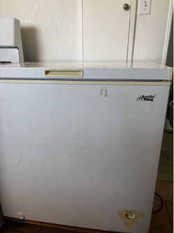 Deep freezer