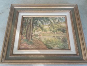 Canvas paint mint condition