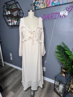 And now this Dress- size Small