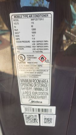 12000 BTU air conditioner