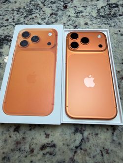 UNLOCKED IPHONE 17 PRO