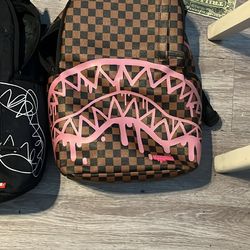 Sprayground backpacks