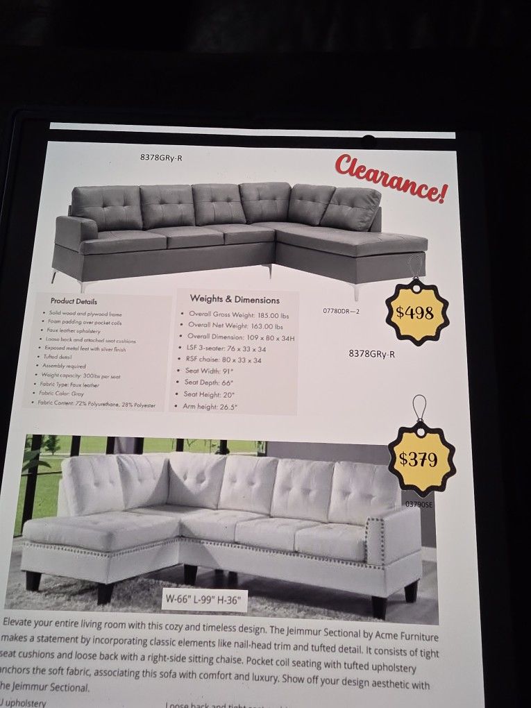 Liquidation sale at warehouse in boxes, brand new