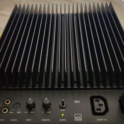 ADS PA-1 Amplifier 