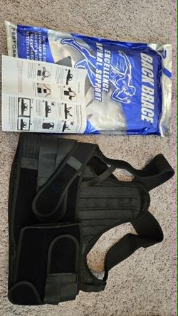 (SMALL) Posture Corrector for Women & Men, Back Brace Advanced Full Back Support