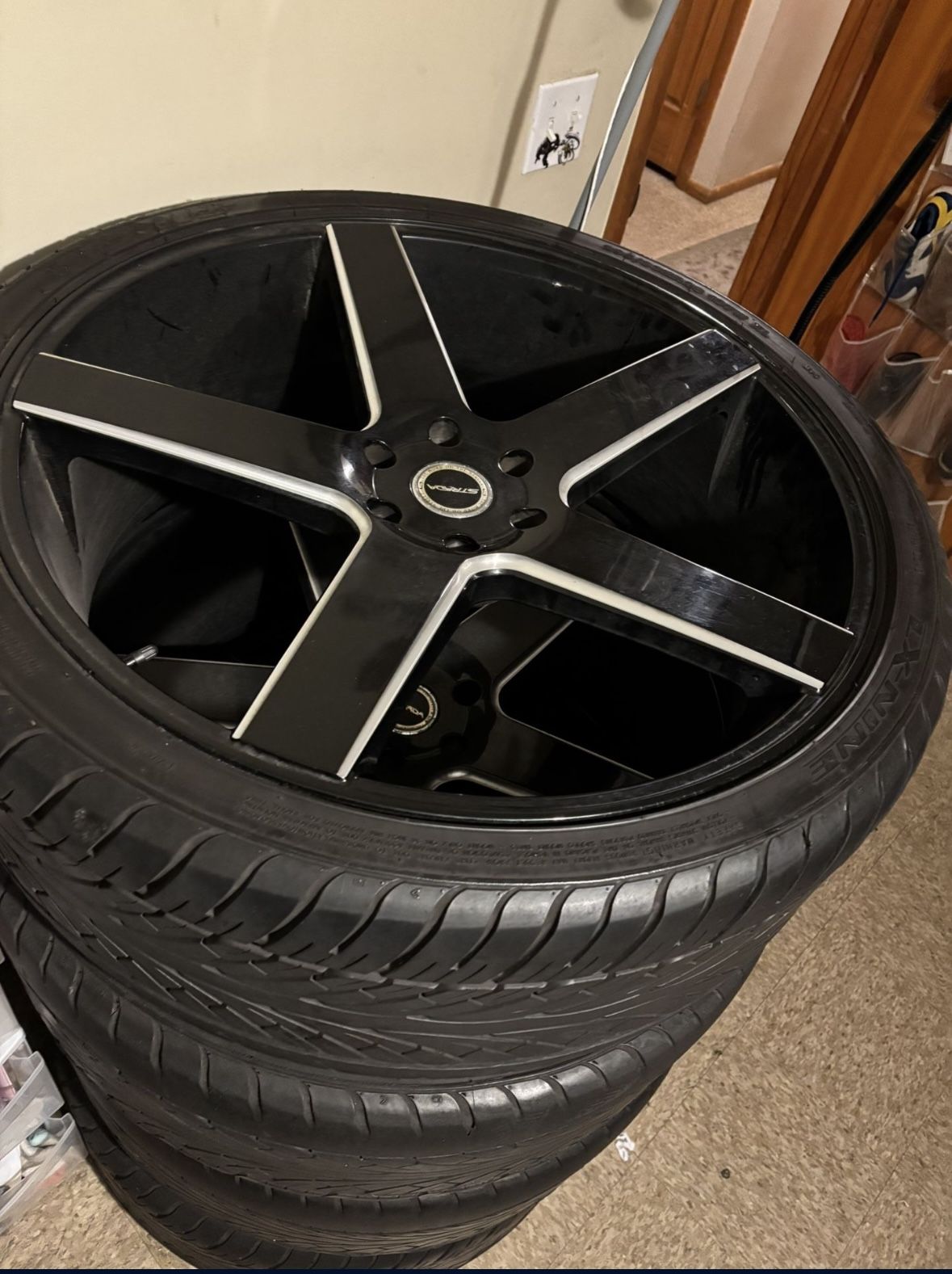 26 Inch Rims