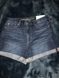 American eagle shorts new