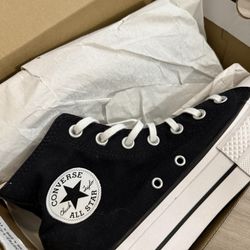 High top Platform Converse 