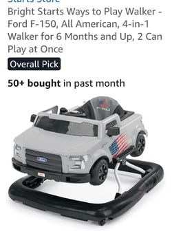 Ford F150 Ways To Play Walker