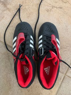 Adidas Weightlifting Shoes Sz 5.5
