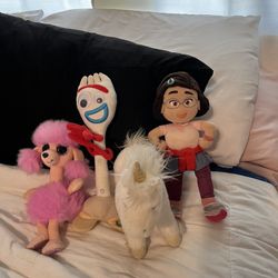 Plushies