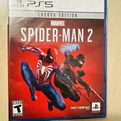 Spider-Man 2 - PS5