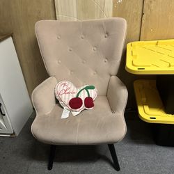 Light Pink Chair 