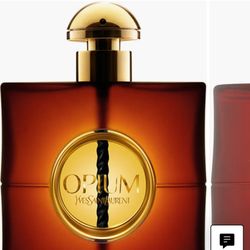 Opium Ysl Small Box New Un Box 