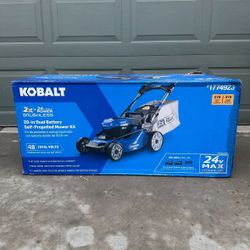 KOBALT SELF PROPELLED MOWER KIT