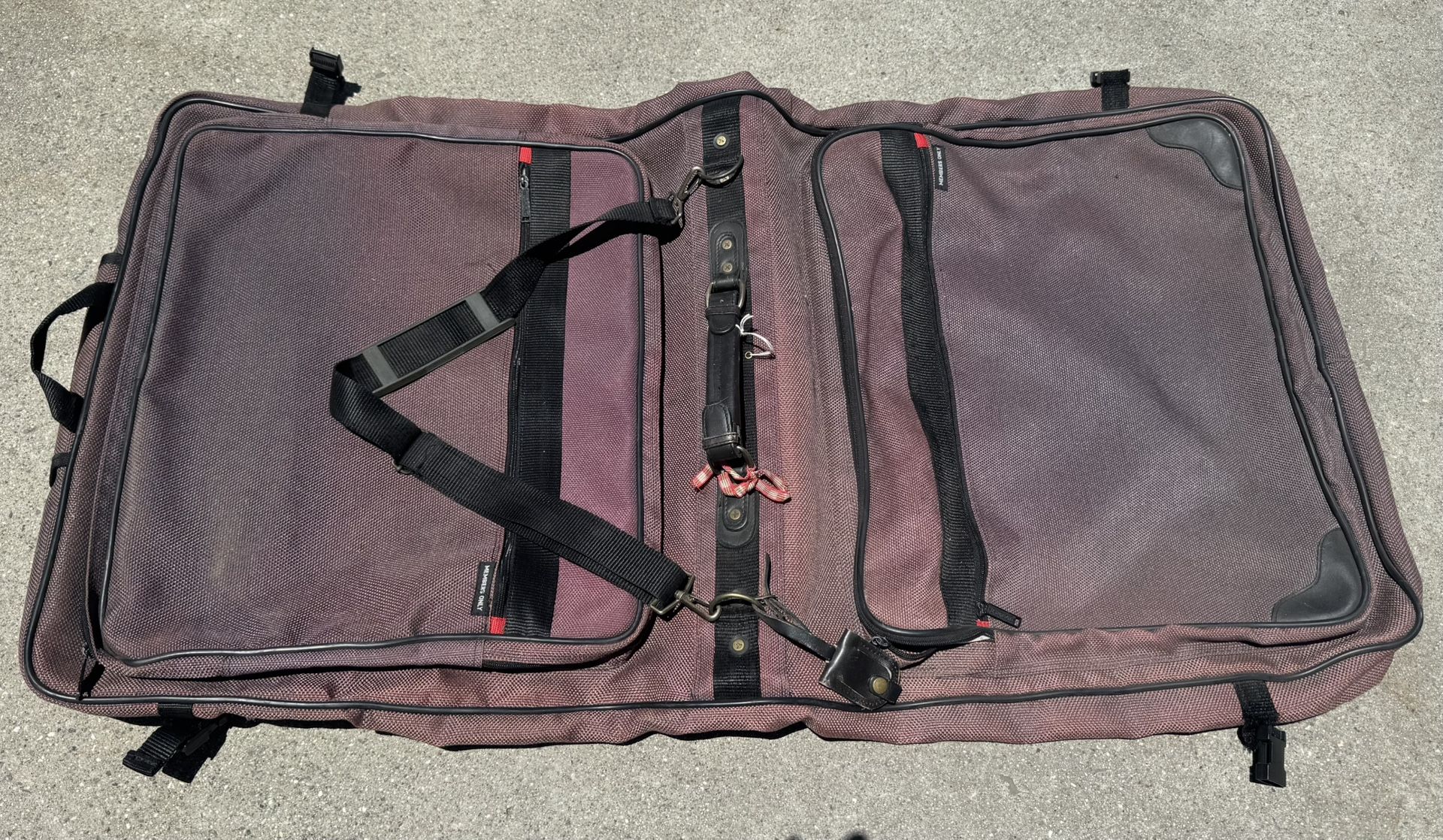 Travel Garment Bag