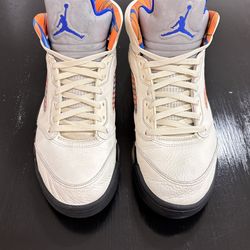 Used Jordan 5 International Flight