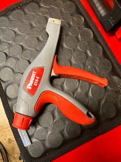 Zip tie gun