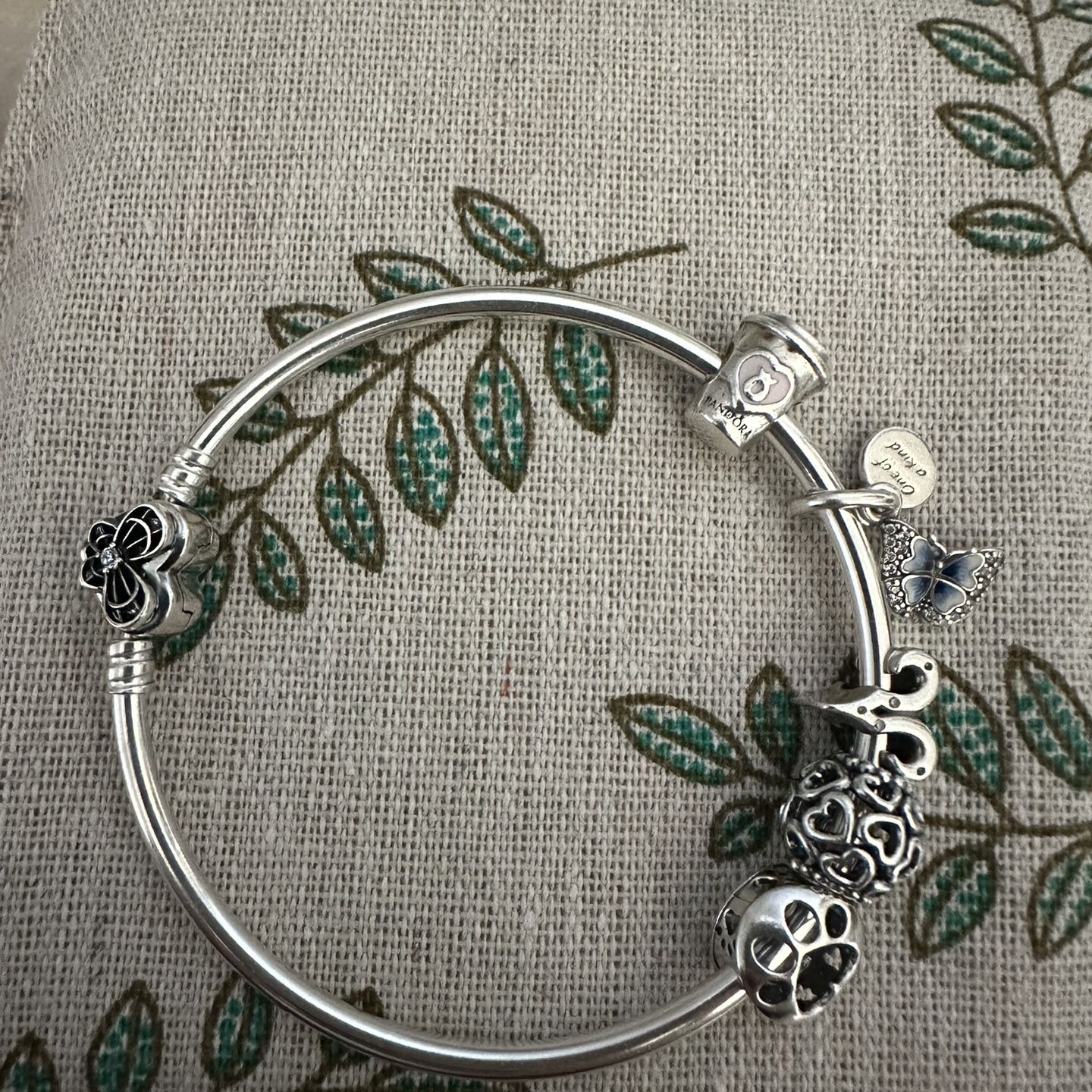 Pandora Bracelet 