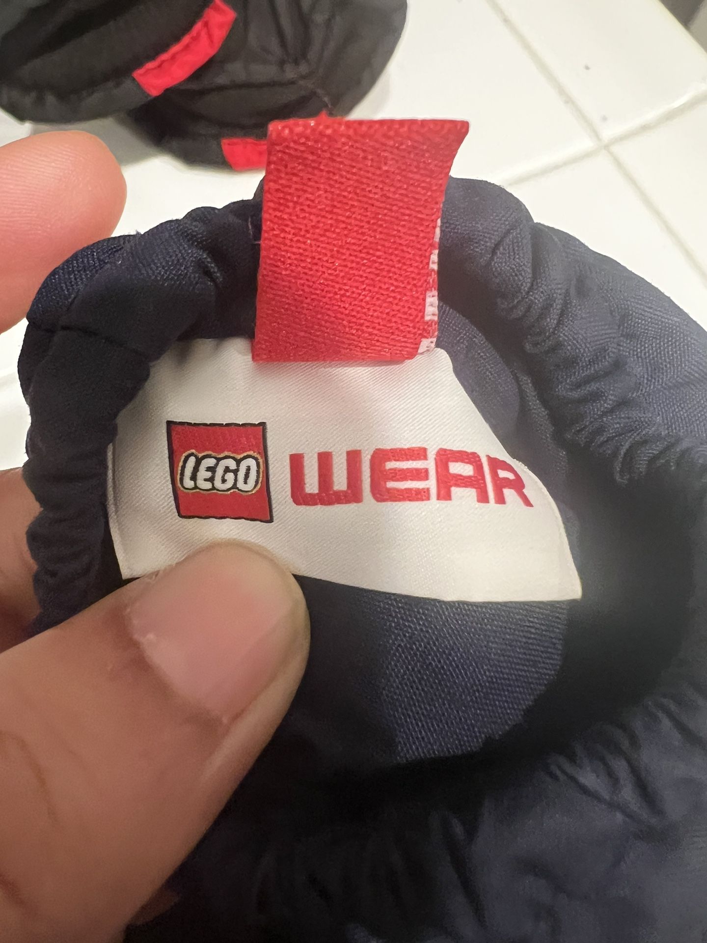 Legowear Snowwear- 4t Gloves