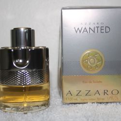 Wanted By Azzaro Fragrance