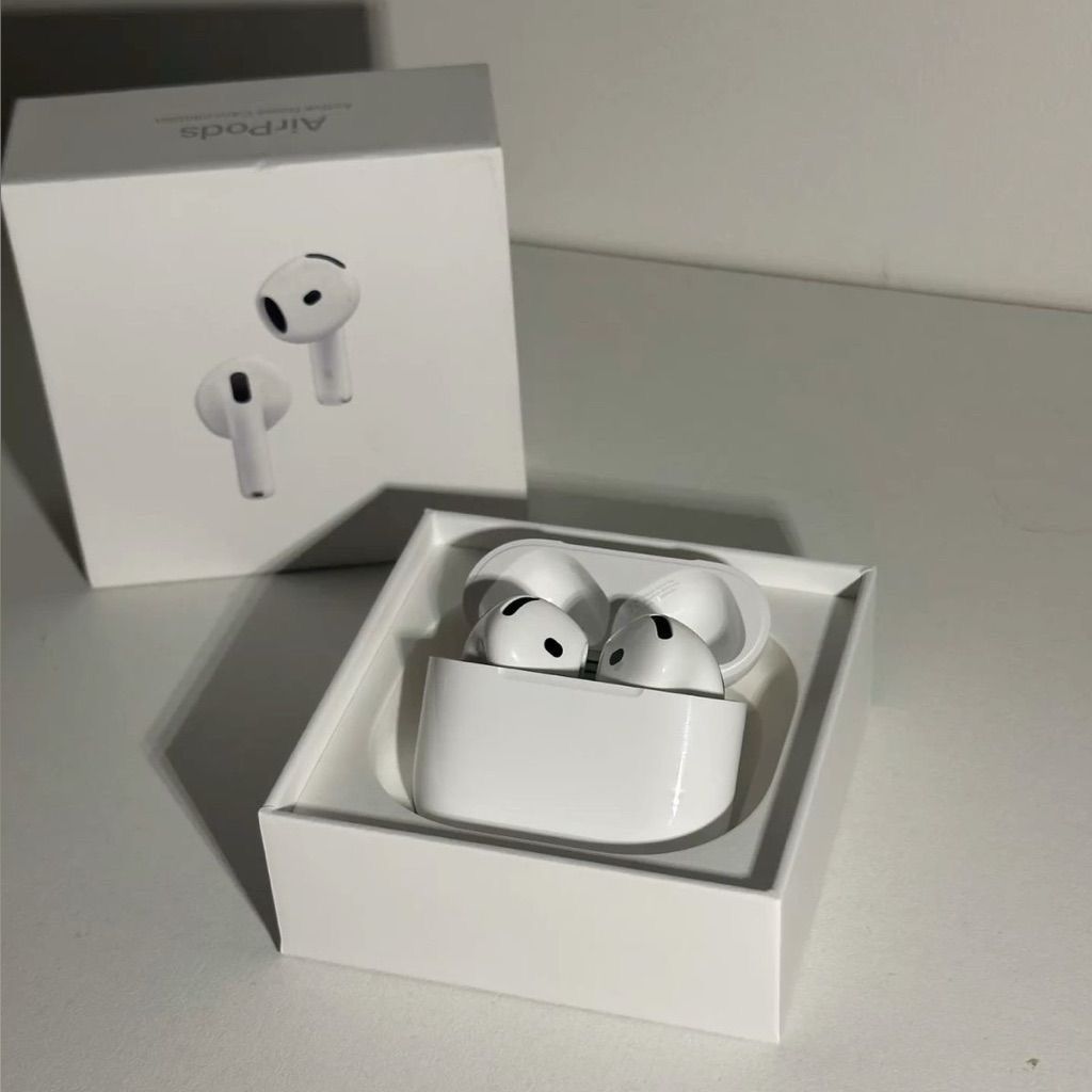 Airpods 4 ANC (price negotiable)