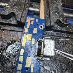 Usb Type C Charging Por For Tablet  