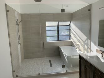 Glass Showers