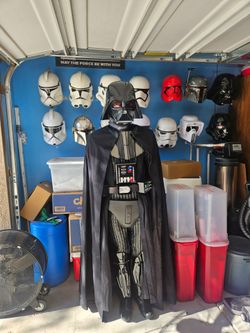 Darth vader anh costume