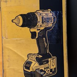 Dewalt Xr Drill Kit 