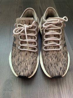 Adidas PureBOOST DPR Running Shoes – Men’s 10.5 – Brown/Tan