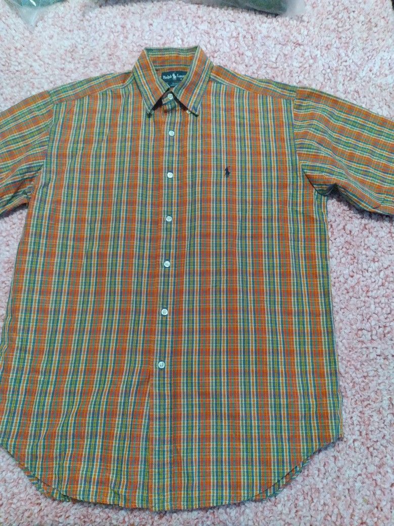 Polo By Ralph Lauren Shirt 