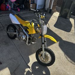 SUNL Dirt Bike