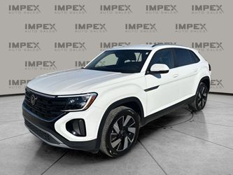 2025 Volkswagen Atlas Cross Sport