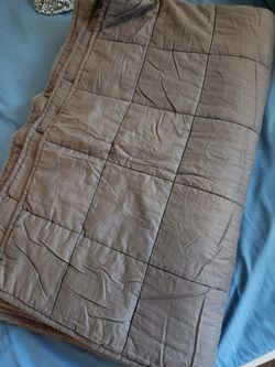 Weighted Blanket