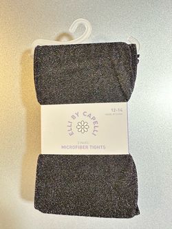New With Tags Grey Elli By Capelli 2 Pairs 12-14