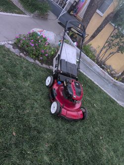 Lawnmower Lawn Mower 